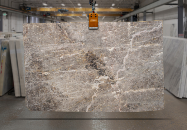 Pantheon Blue Polished Quartzite Slab 52167-1-8