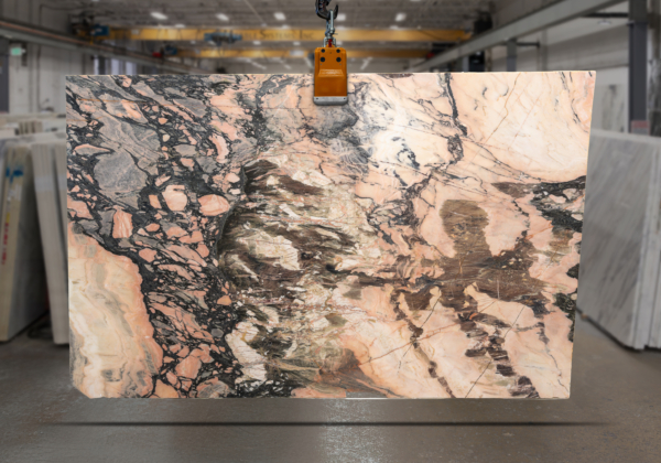 Calacatta Breccia Violetta Polished Marble Slab 52219-1-8