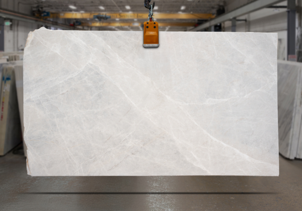 Vanilla Ice Honed Marble Slab 52393-1-15