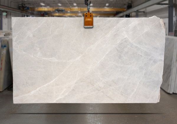 Vanilla Ice Honed Marble Slab 52393-2-5