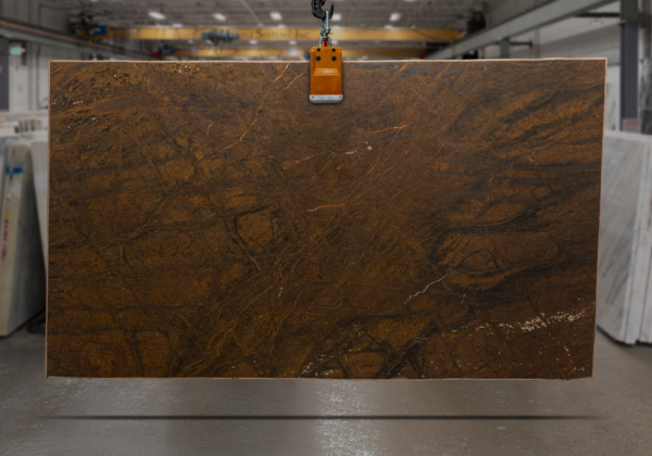 Bronzite Honed Quartzite Slab 52395-1-6