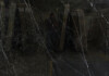 Black Polished Marble Slab Random