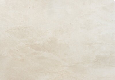 Crema Marfil T Honed Marble Slab Random