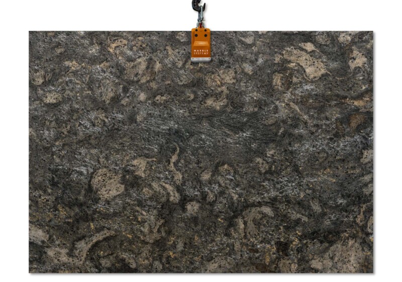 Cianitus Polished Granite Slab Random