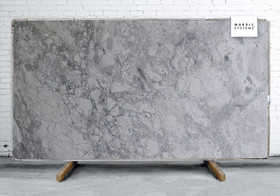 Monte Blanc Polished Quartzite Slab Random 1 1/4 Image