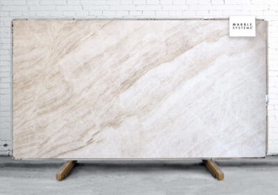 Taj Mahal Polished Quartzite Slab Random 1 1/4 Image