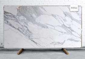 Calacatta Gold Supreme Polished Marble Slab Random 3/4 Image