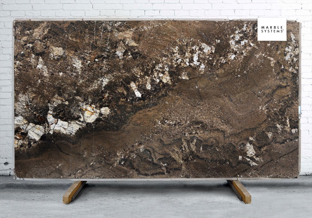 AMARONE POLISHED GRANITE SLAB SL90549