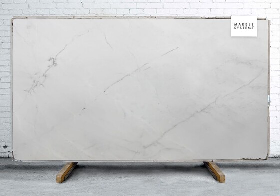 Calacatta Michelangelo Polished Marble Slab Random