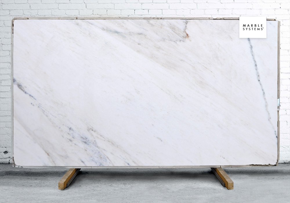 CALACATA REGINA POLISHED MARBLE SLAB SL90569