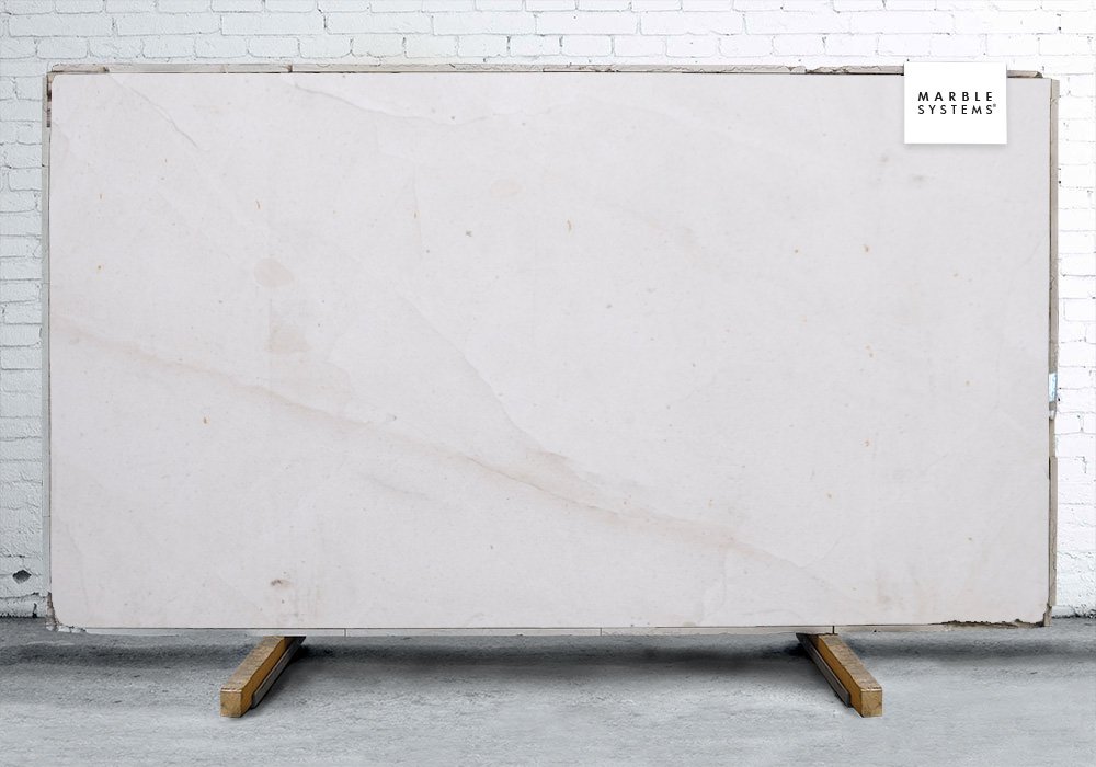 NEW CREMA EUROPA HONED LIMESTONE SLAB SL90590