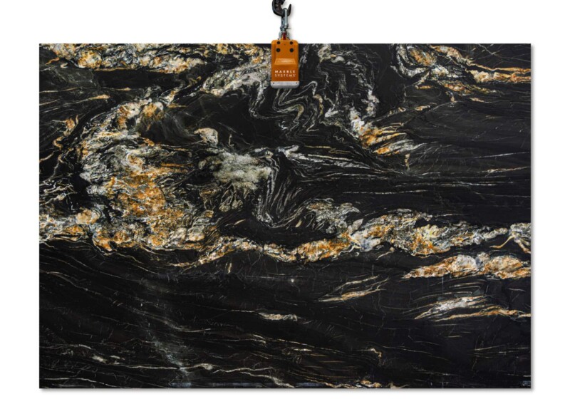 Belvedere Textured Quartzite Slab Random