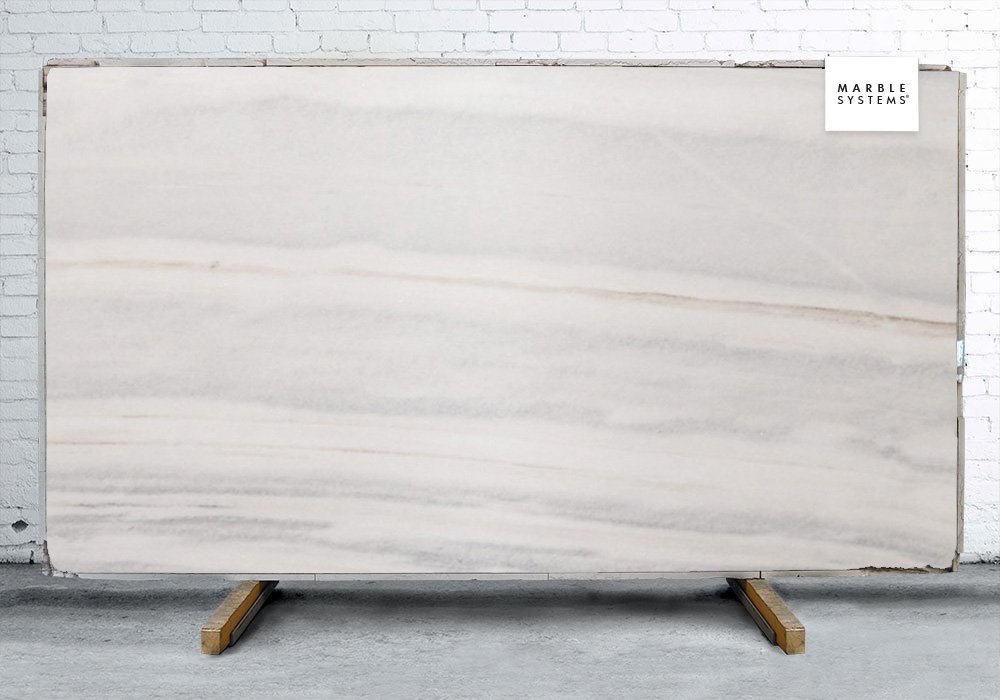ZEBRINO BLUETTE POLISHED MARBLE SLAB SL90704