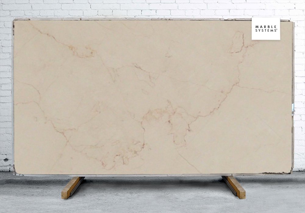 AVORIO DI SEGESTA POLISHED MARBLE SLAB SL90729