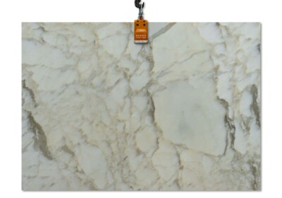 Calacatta Luna Polished Marble Slab Random