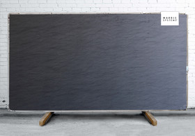 Black Cardosa Leather Granite Slab Random 1 1/4 Image