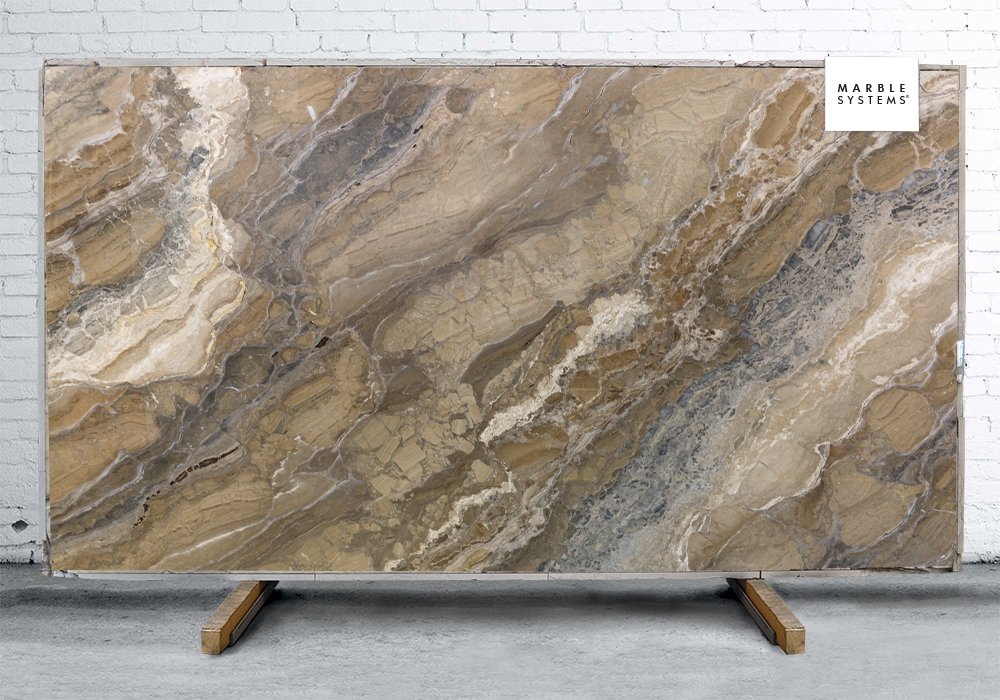 APOLLO POLISHED MARBLE SLAB SL91007
