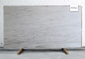 Calacatta Caldia Supreme Polished Marble Slab Random 3/4 Image