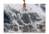 Vittara Crystal Polished Quartzite Slab Random