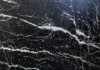 Negro Marquina Supreme Honed Marble Slab Random