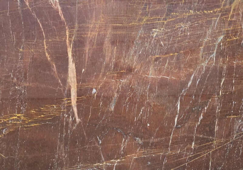 Rouge De Roi Polished Marble Slab Random