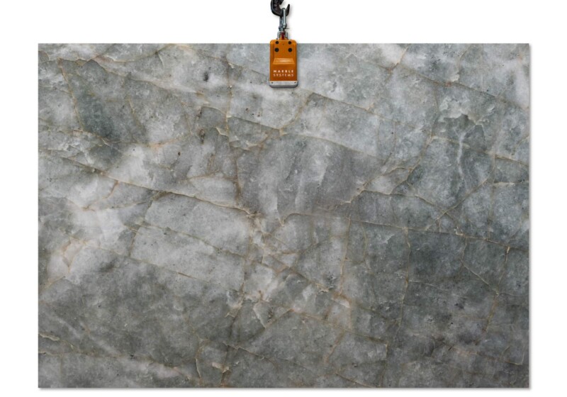 Aqua Classico Polished Quartzite Slab Random