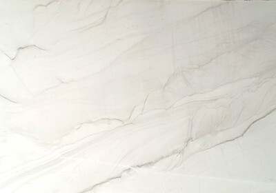 Calacatta Brasil Value Honed Quartzite Slab Random