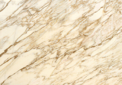 Calacatta Cartier Gold Polished Marble Slab Random