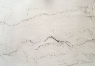 Le Blanc Polished Quartzite Slab Random