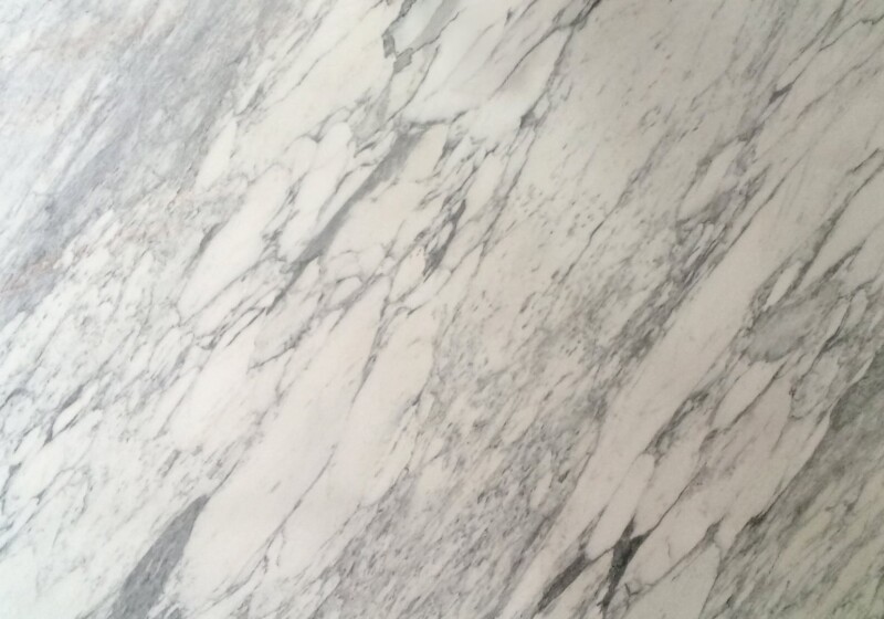 Statuary Corchia Honed Marble Slab Random
