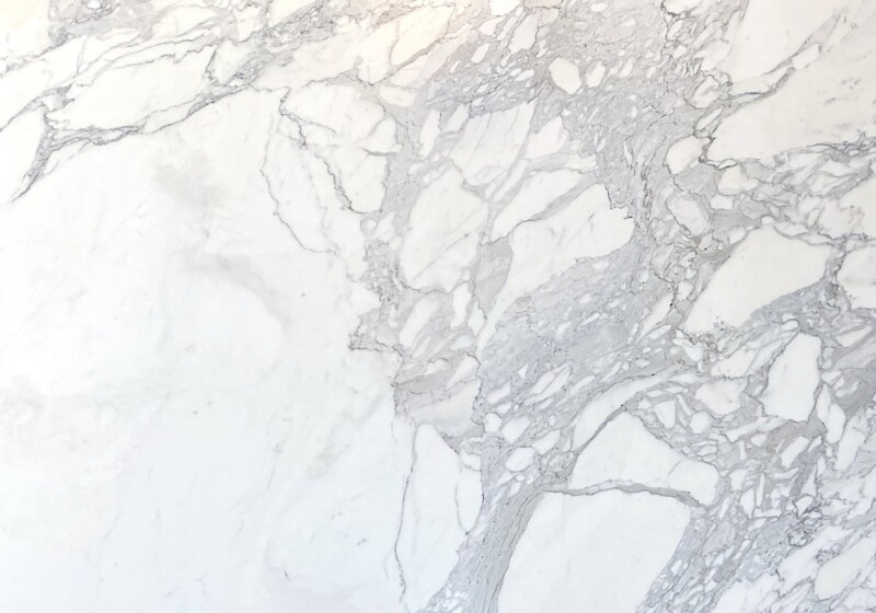 Calacatta Gold Classic Honed Marble Slab Random