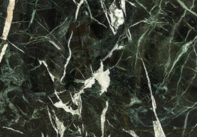 Veria Green Polished Marble Slab Random