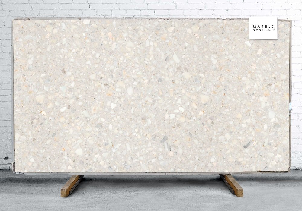RETROSTONE SILK SINTERED STONE SLAB WNE10008