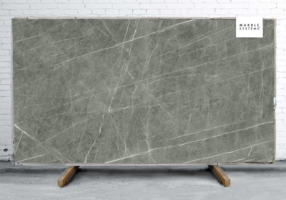 ZAHA STONE SILK SINTERED STONE SLAB WNE10009