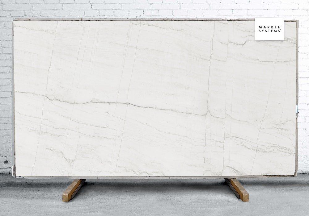 MONT BLANC SILK SINTERED STONE SLAB WNE10010