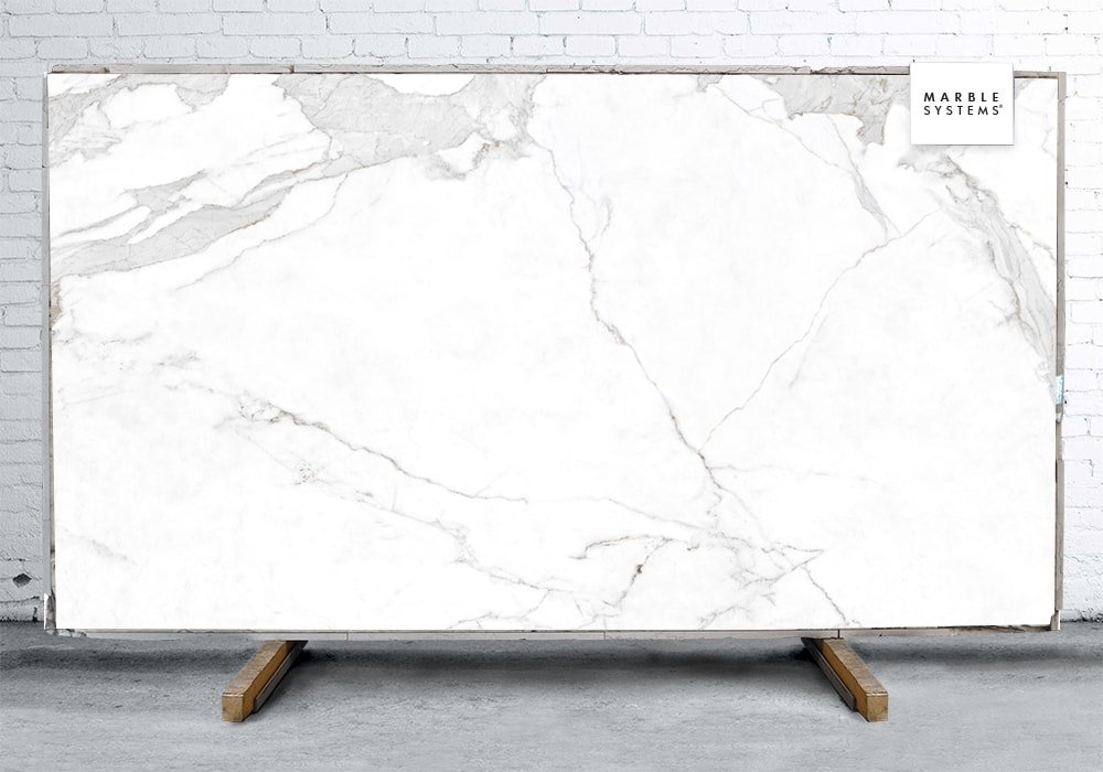 ESTATUARIO E01R HONED SINTERED STONE SLAB WNE10019