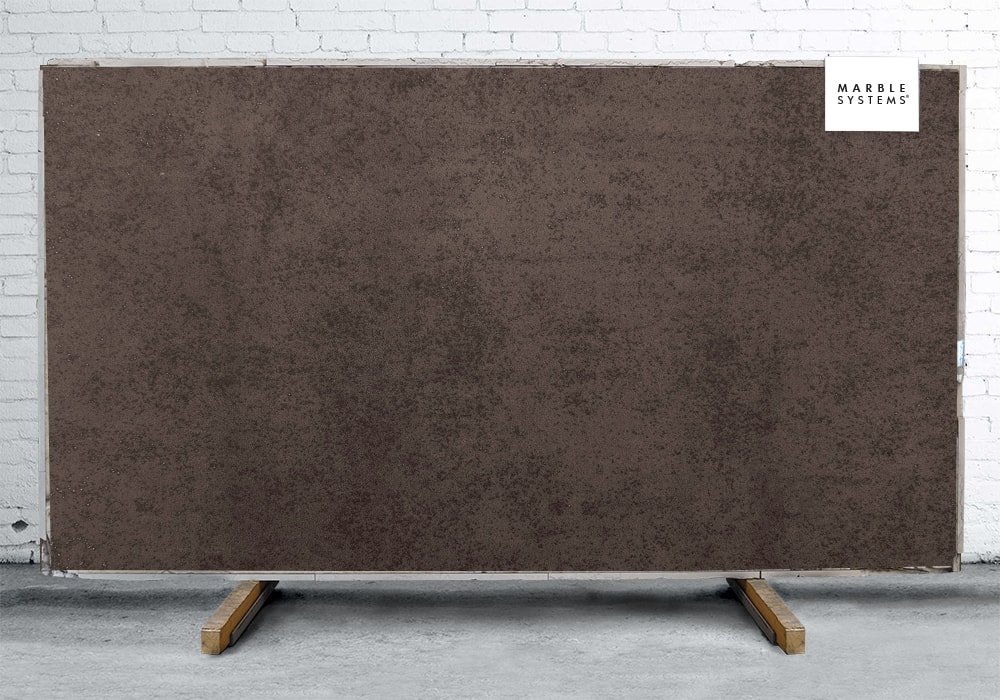 IRON COPPER SATIN SINTERED STONE SLAB WNE10034