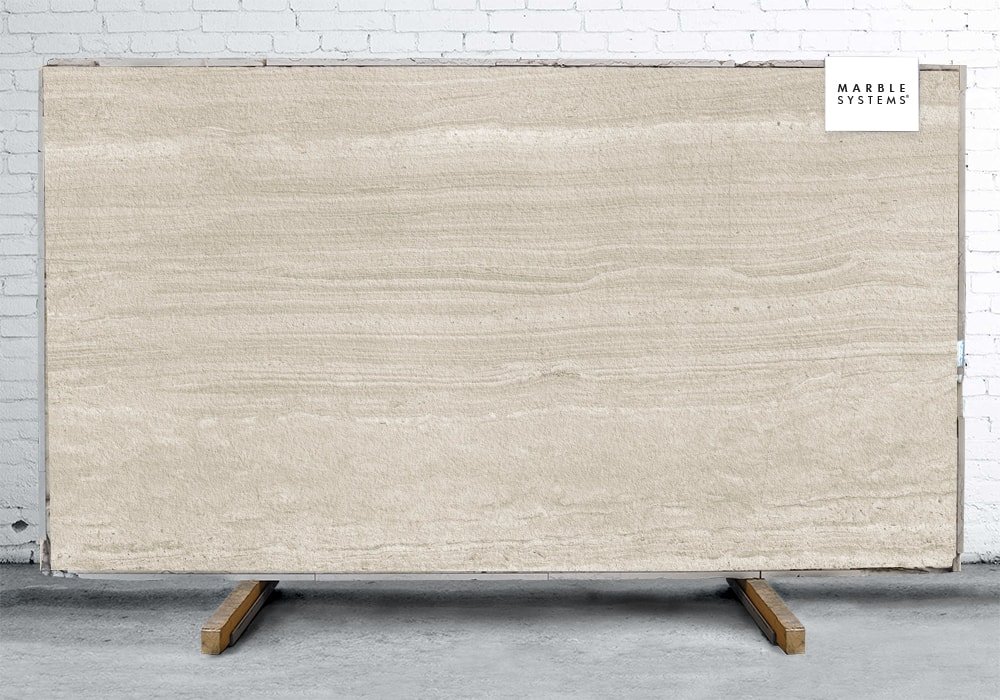 STRATA ARGENTUM RIVERWASHED SINTERED STONE SLAB WNE10050