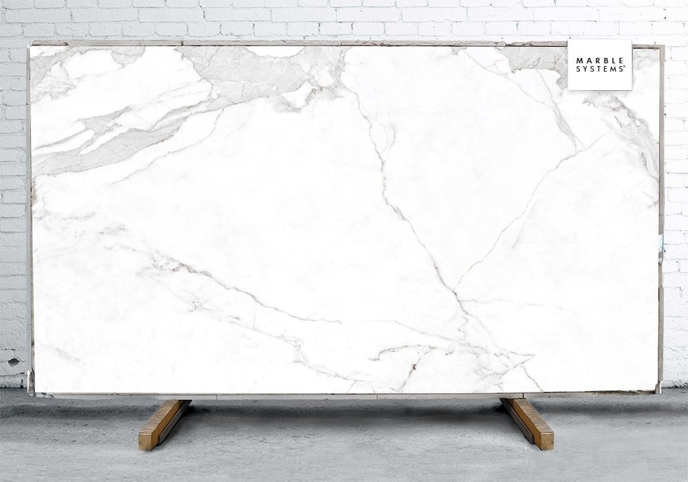 ESTATUARIO E01R POLISHED SINTERED STONE SLAB WNE10055