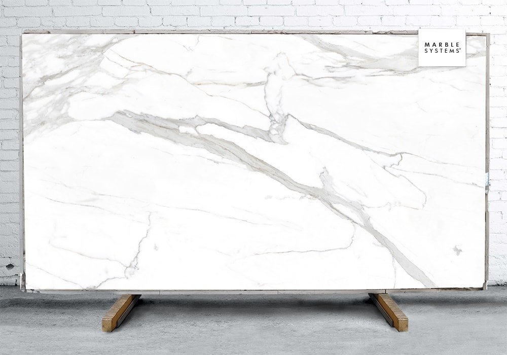 ESTATUARIO E05R POLISHED SINTERED STONE SLAB WNE10057