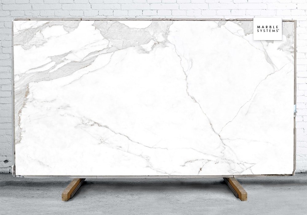 ESTATUARIO E01R ULTRA SOFT SINTERED STONE SLAB WNE10066