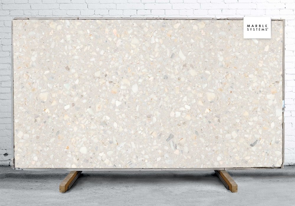 RETROSTONE SILK SINTERED STONE SLAB WNE10106