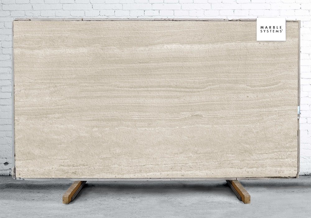 STRATA ARGENTUM RIVERWASHED SINTERED STONE SLAB WNE10129