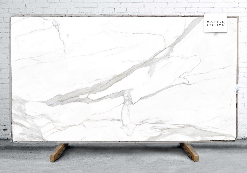 ESTATUARIO E05 POLISHED SINTERED STONE SLAB WNE10136