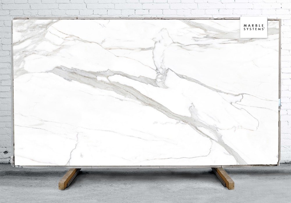 ESTATUARIO E05R POLISHED SINTERED STONE SLAB WNE10137
