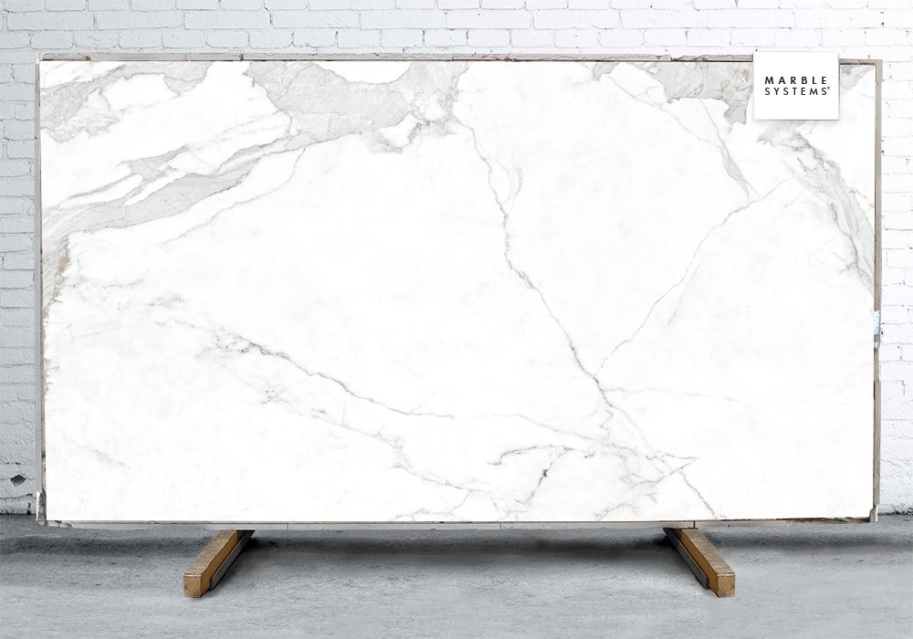 ESTATUARIO E01R ULTRA SOFT SINTERED STONE SLAB WNE10149