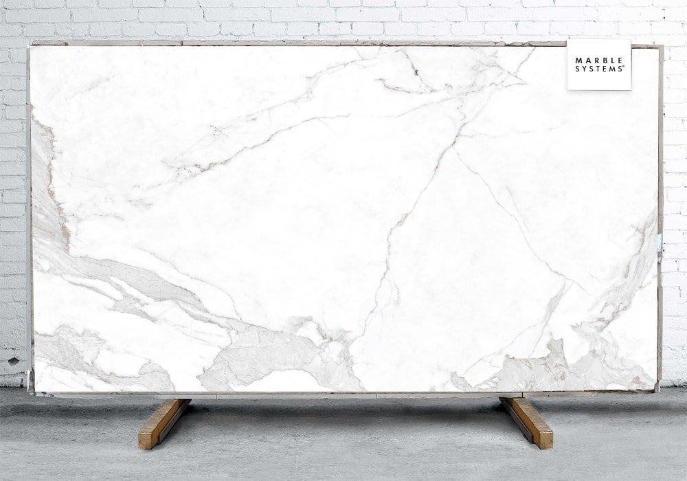 ESTATUARIO E01 HONED SINTERED STONE SLAB WNE10170