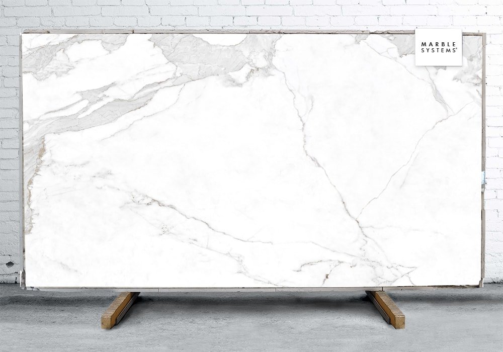 ESTATUARIO E01R HONED SINTERED STONE SLAB WNE10171