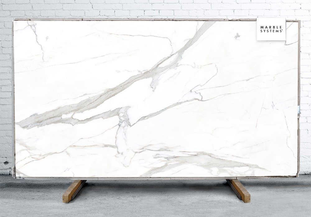 ESTATUARIO E05 POLISHED SINTERED STONE SLAB WNE10181
