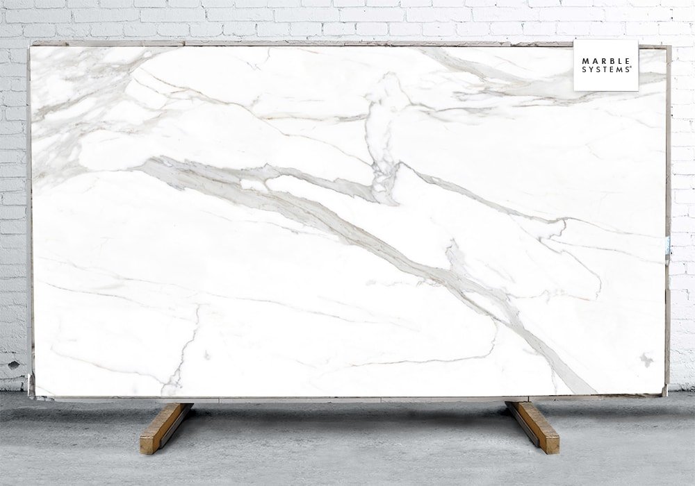 ESTATUARIO E05R POLISHED SINTERED STONE SLAB WNE10182